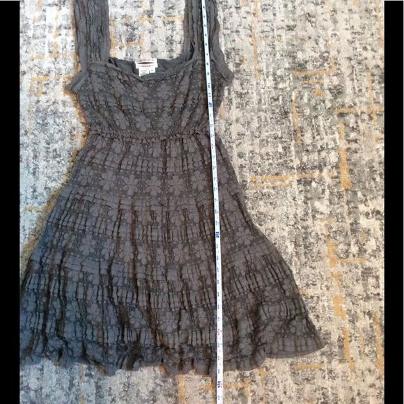 MAX STUDIOS SPECIALTY PRODUCTS LACE DRESS! EUC! M - Picture 6 of 10